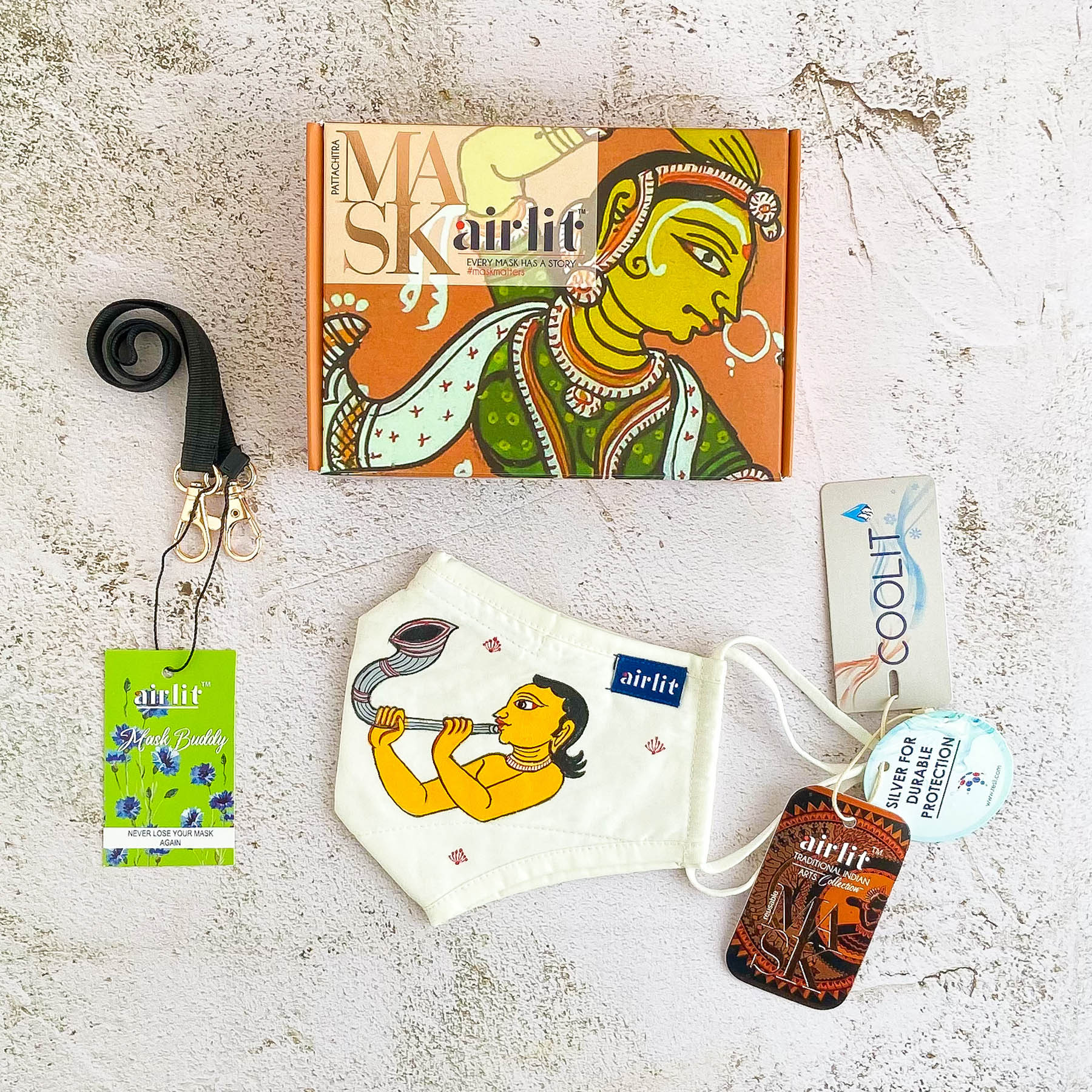 natural and artistic